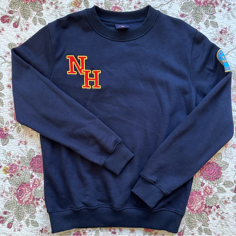 Niall Horan “The Show: Live on Tour” Official Tour Crewneck Sweatshirt